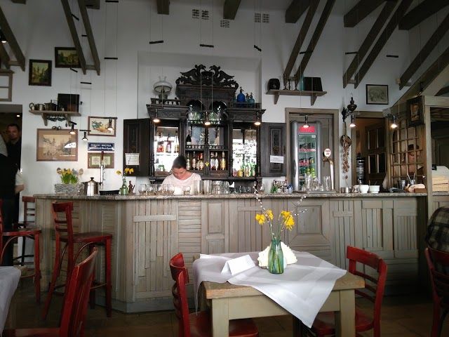 Restauracja Pod Samsonem